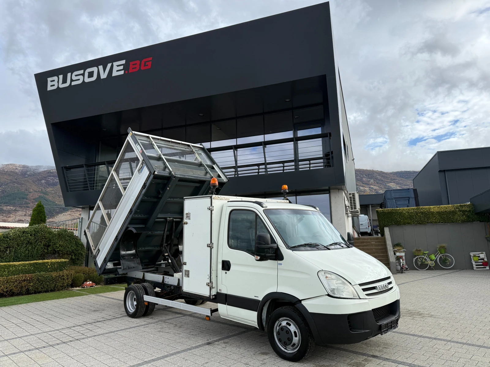 Iveco Daily 40C15 3.0HPI до 3.5т. 3.15м. 