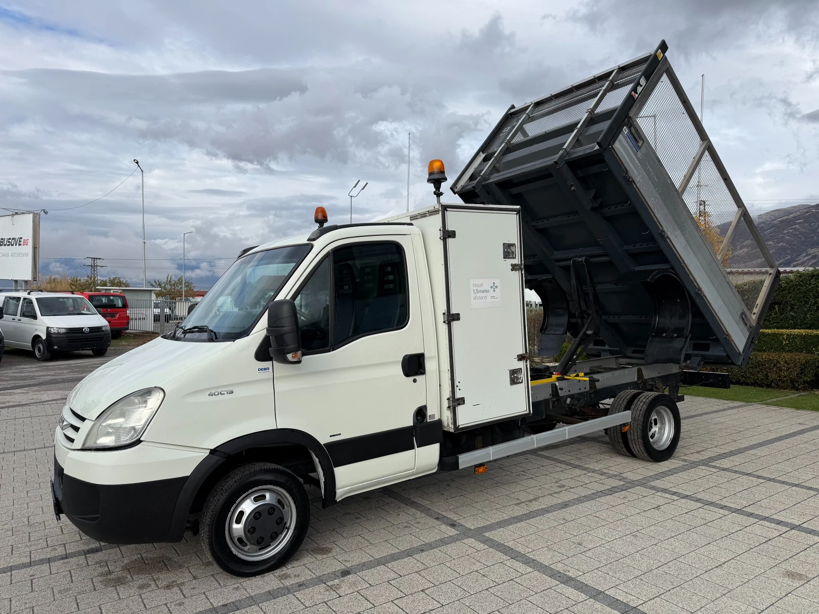 Iveco Daily 40C15 3.0HPI �� 3.5�. 3.15�.  | Mobile.bg � ����������� 3