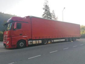 ������ Mercedes-Benz Actros