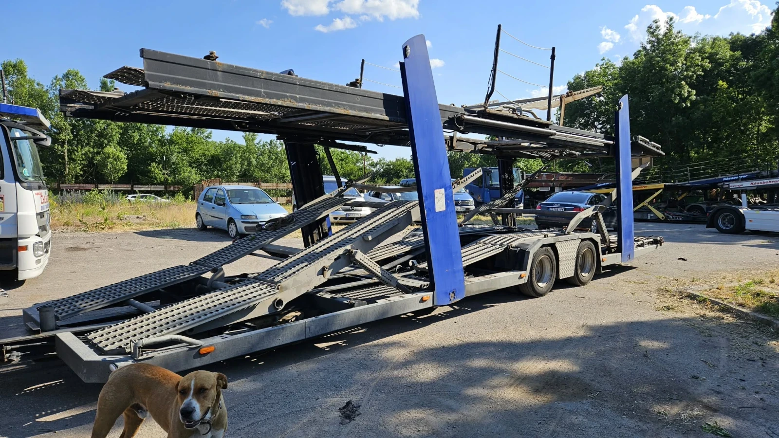 Renault Premium Само конструкцията , снимка 17 - Камиони - 54992621