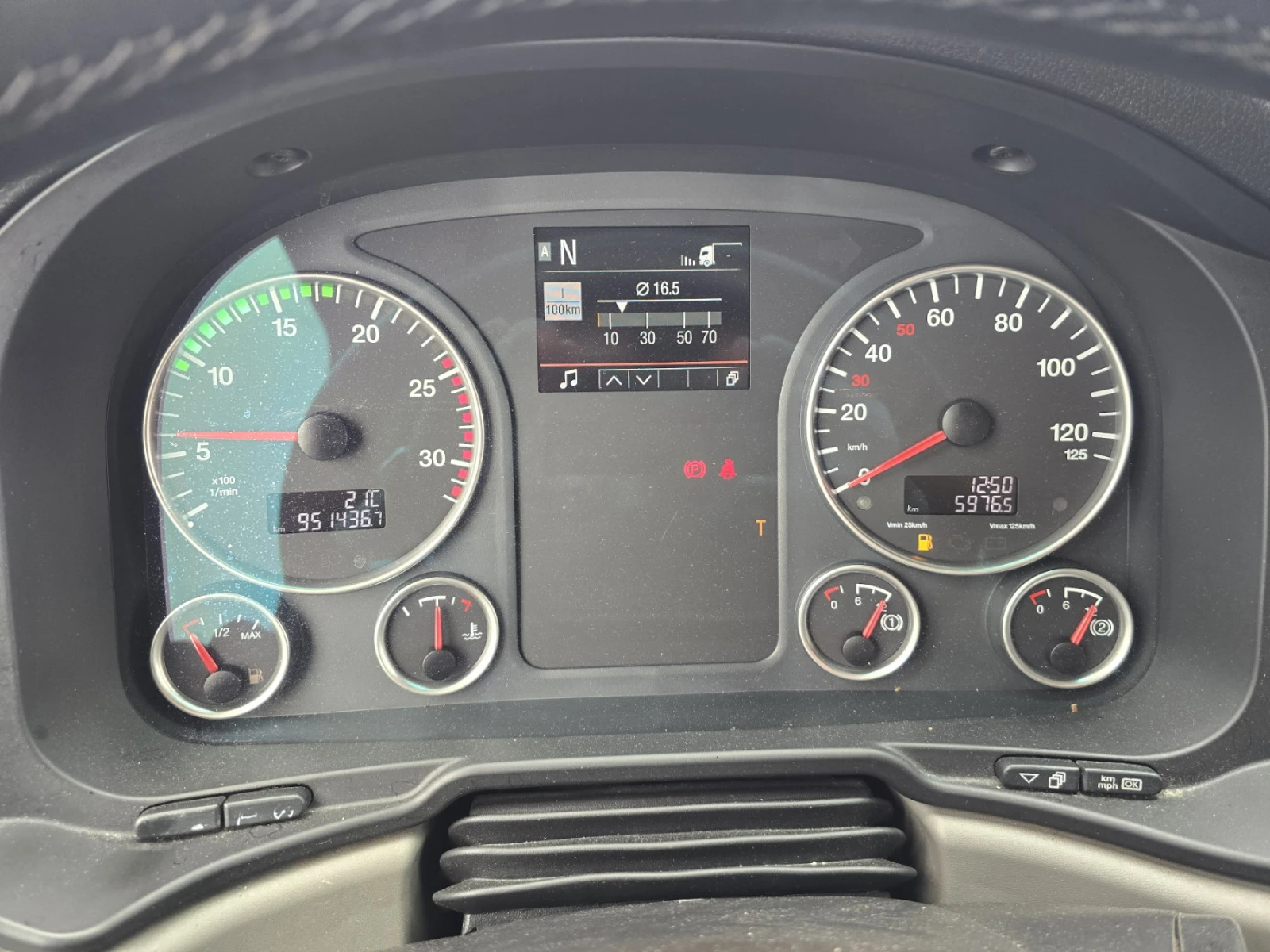Man Tgx 18.510, снимка 12 - Камиони - 55439876