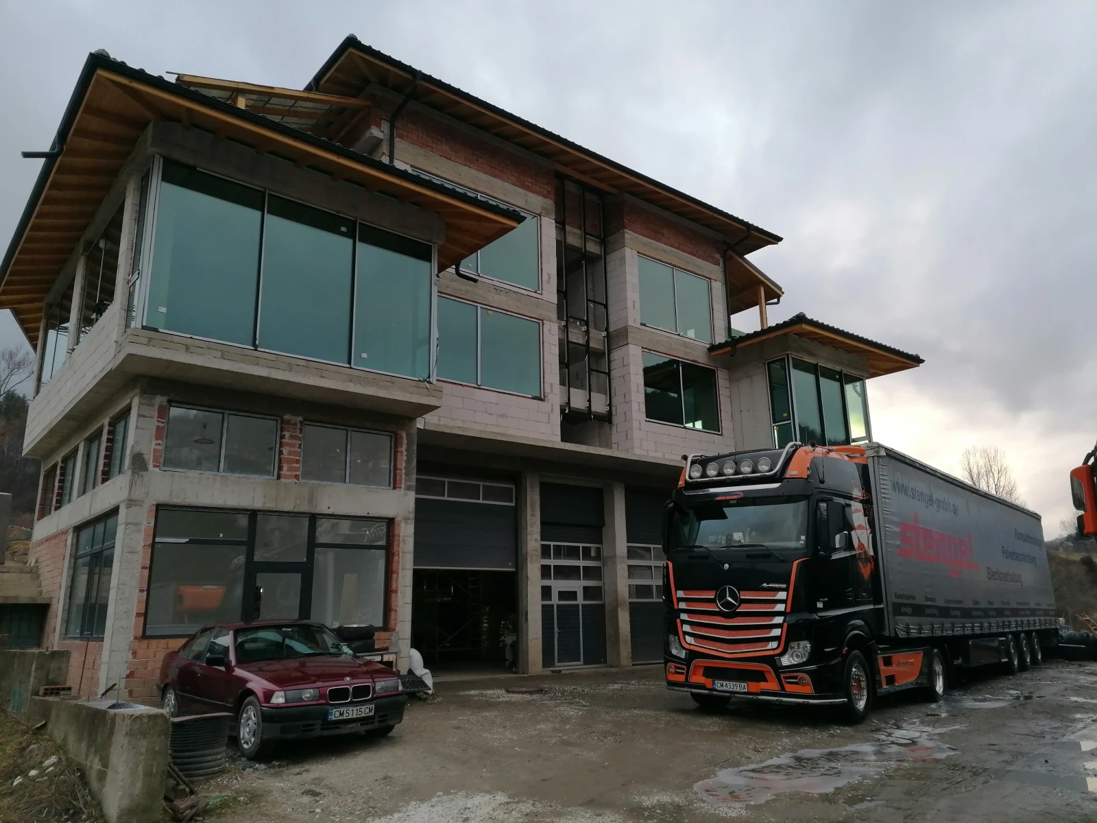 Mercedes-Benz Actros 1845 �������� | Mobile.bg � ����������� 6