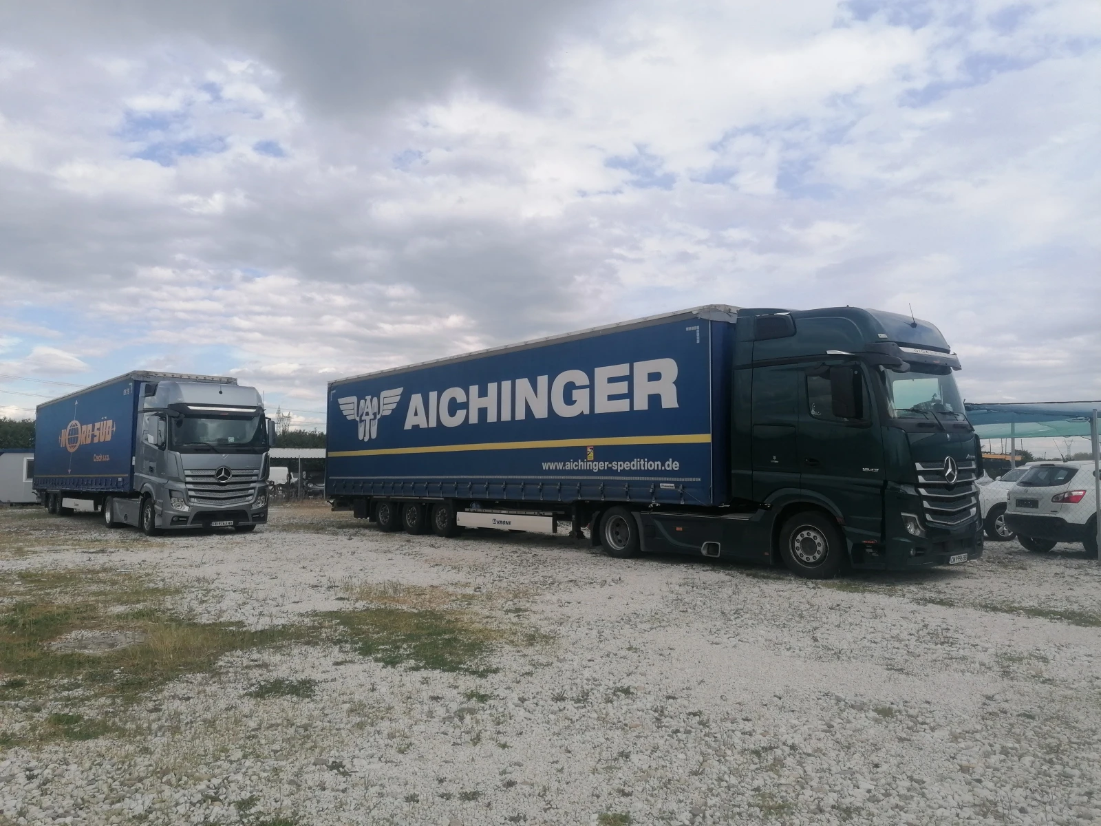Mercedes-Benz Actros 1845 �������� | Mobile.bg � ����������� 4