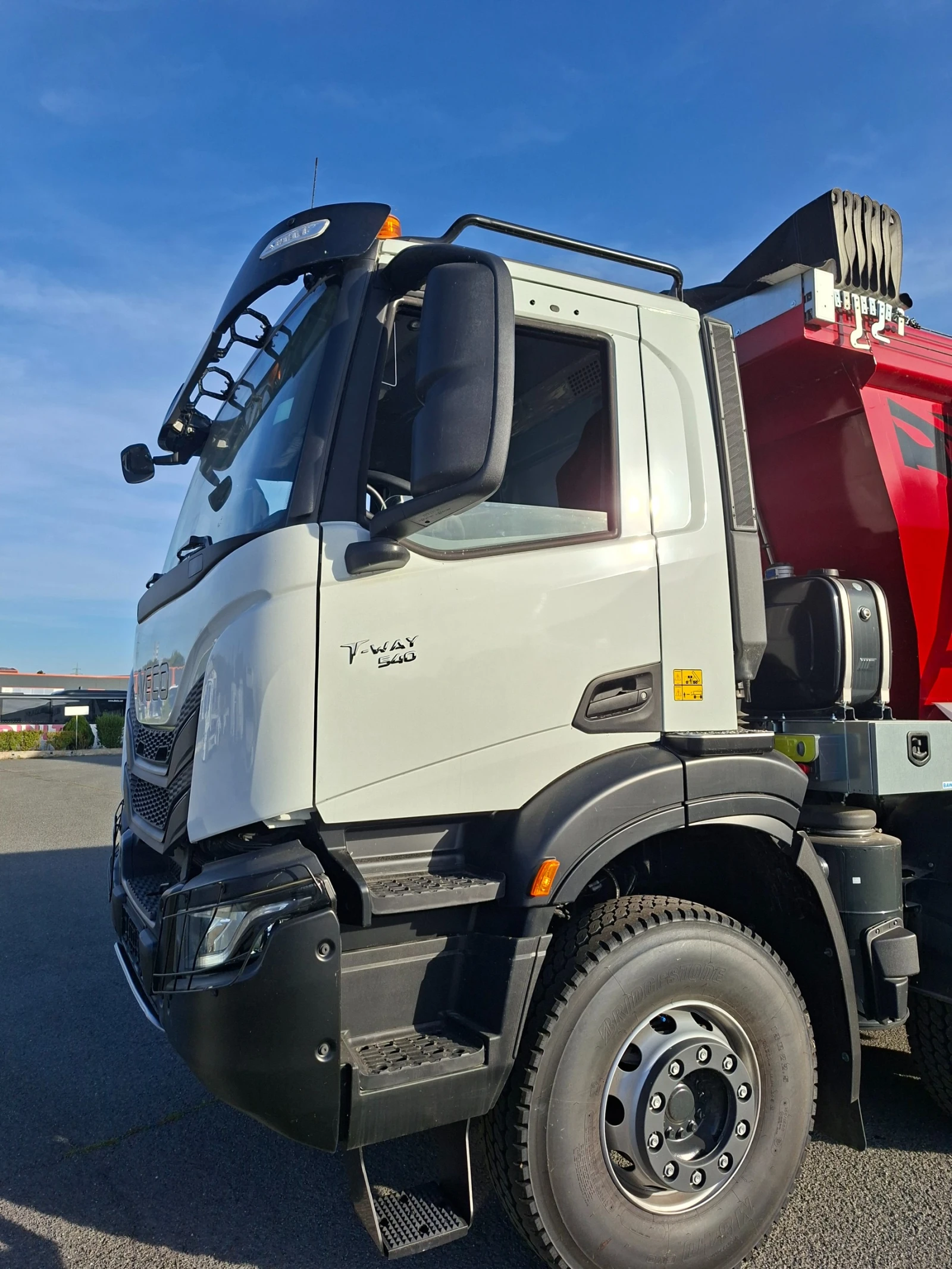 Iveco T-WAY, снимка 2 - Камиони - 56565922