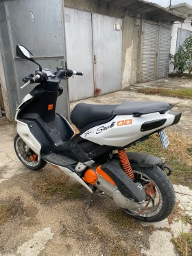 Aprilia Sr Кит, снимка 4