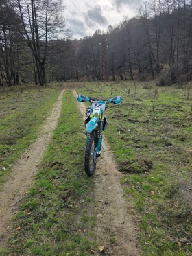 Husqvarna FE 350, снимка 4