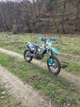 Husqvarna FE 350, снимка 3