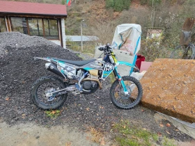 Husqvarna FE 350, снимка 8