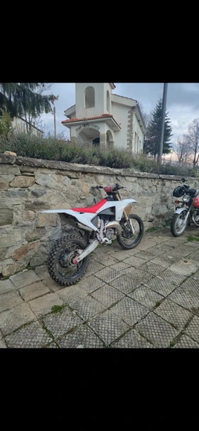 Yamaha Yz, снимка 1