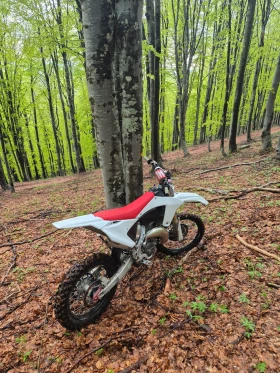 Yamaha Yz, снимка 3