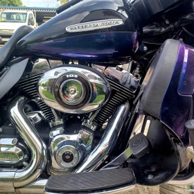 Harley-Davidson Electra Glide Classic FLHTK Ultra Limited, снимка 7