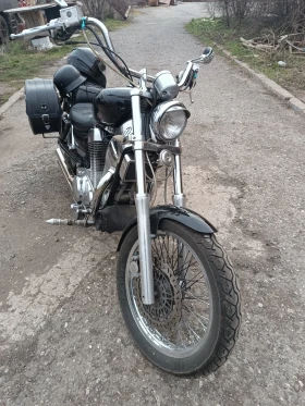 Suzuki Intruder 1400, снимка 4