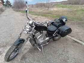 Suzuki Intruder 1400, снимка 2