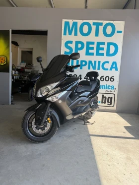  Yamaha T-max