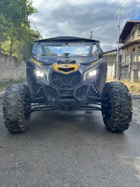  Can-Am Maverick X3