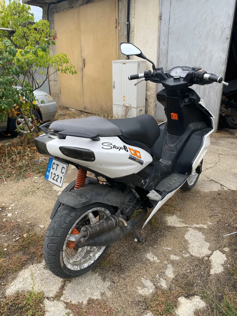 Aprilia Sr Кит, снимка 3 - Мотоциклети и мототехника - 52383455