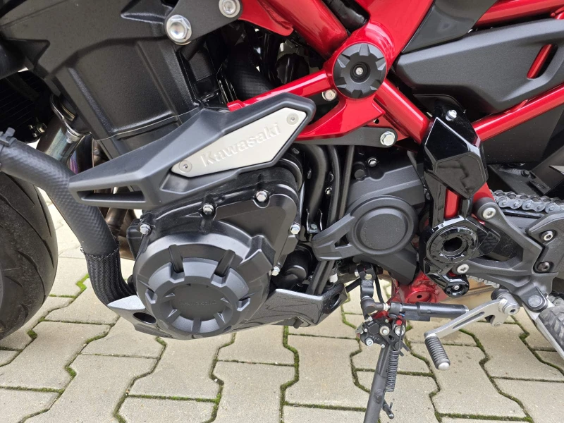 Kawasaki Z 900 2025, снимка 8 - Мотоциклети и мототехника - 52319507