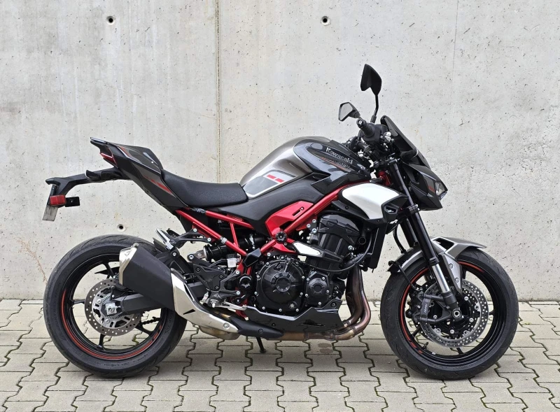 Kawasaki Z 900 2025, снимка 3 - Мотоциклети и мототехника - 52319507