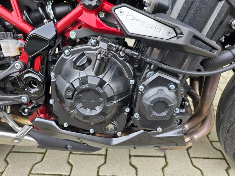 Kawasaki Z 900 2025, снимка 7 - Мотоциклети и мототехника - 52319507