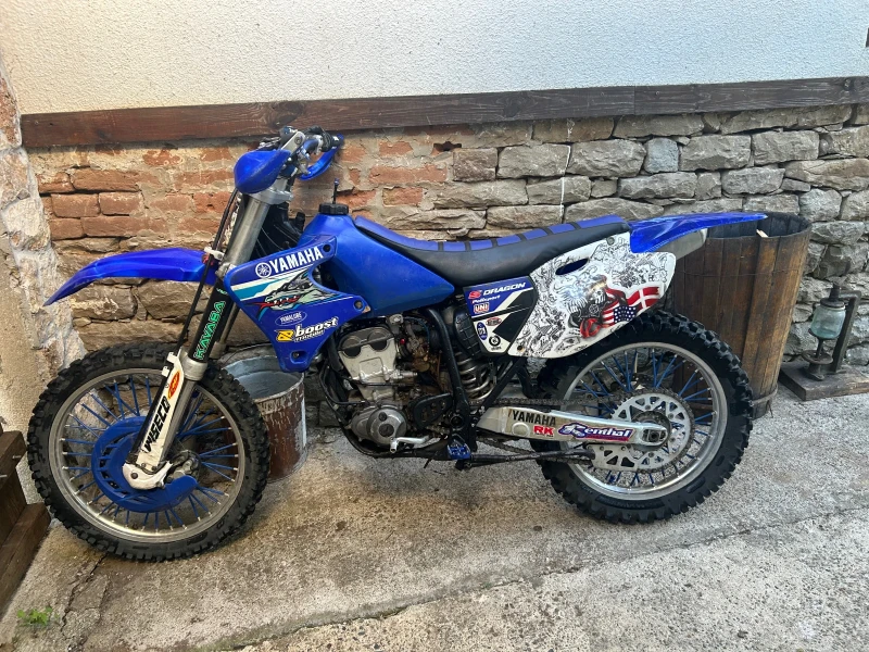 Yamaha Yzf, снимка 4 - Мотоциклети и мототехника - 52427600