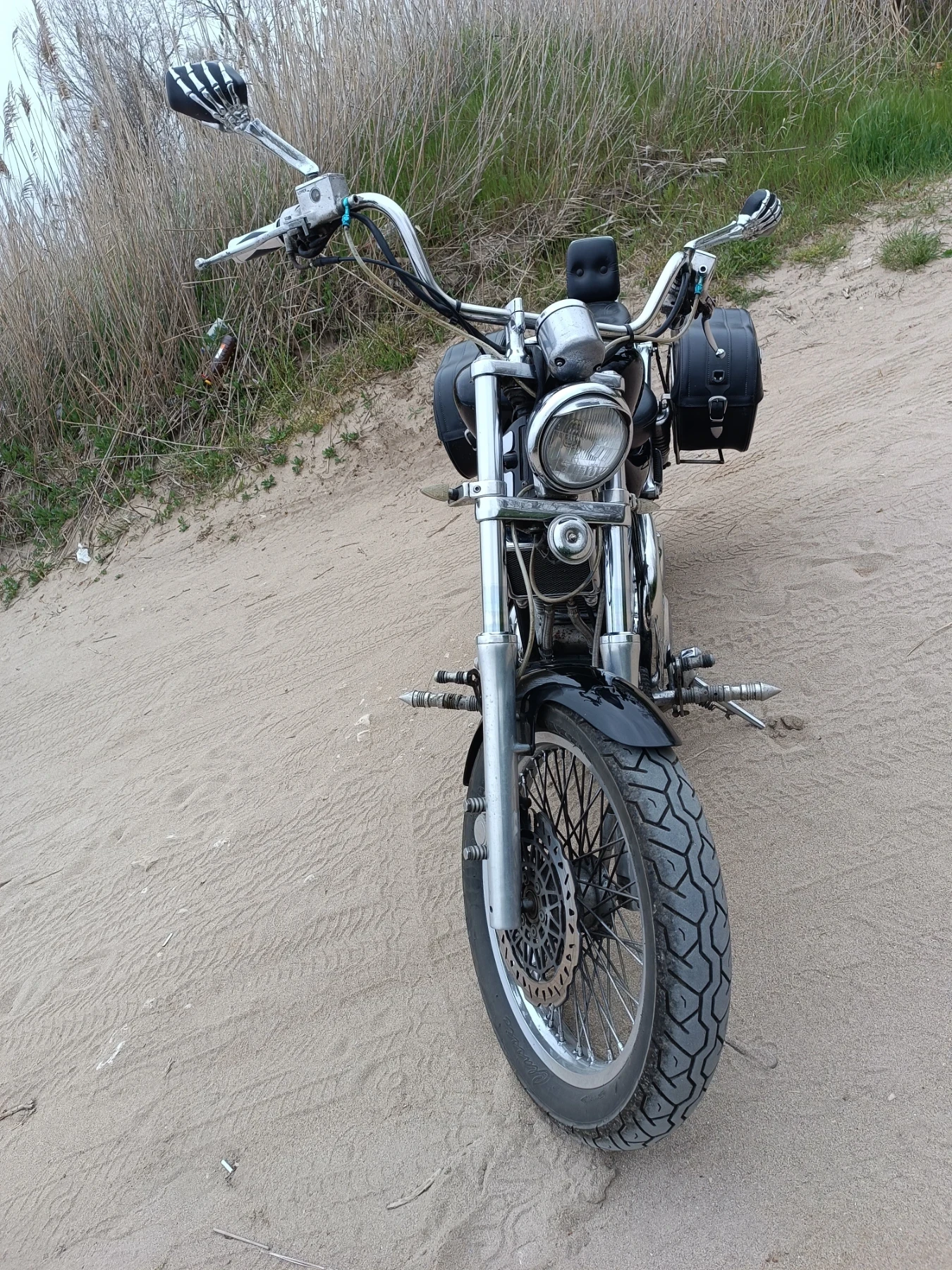 Suzuki Intruder 1400 - изображение 3