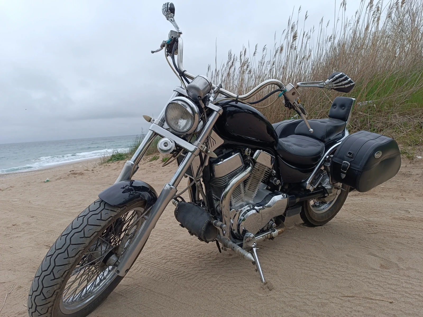 Suzuki Intruder 1400 - изображение 4