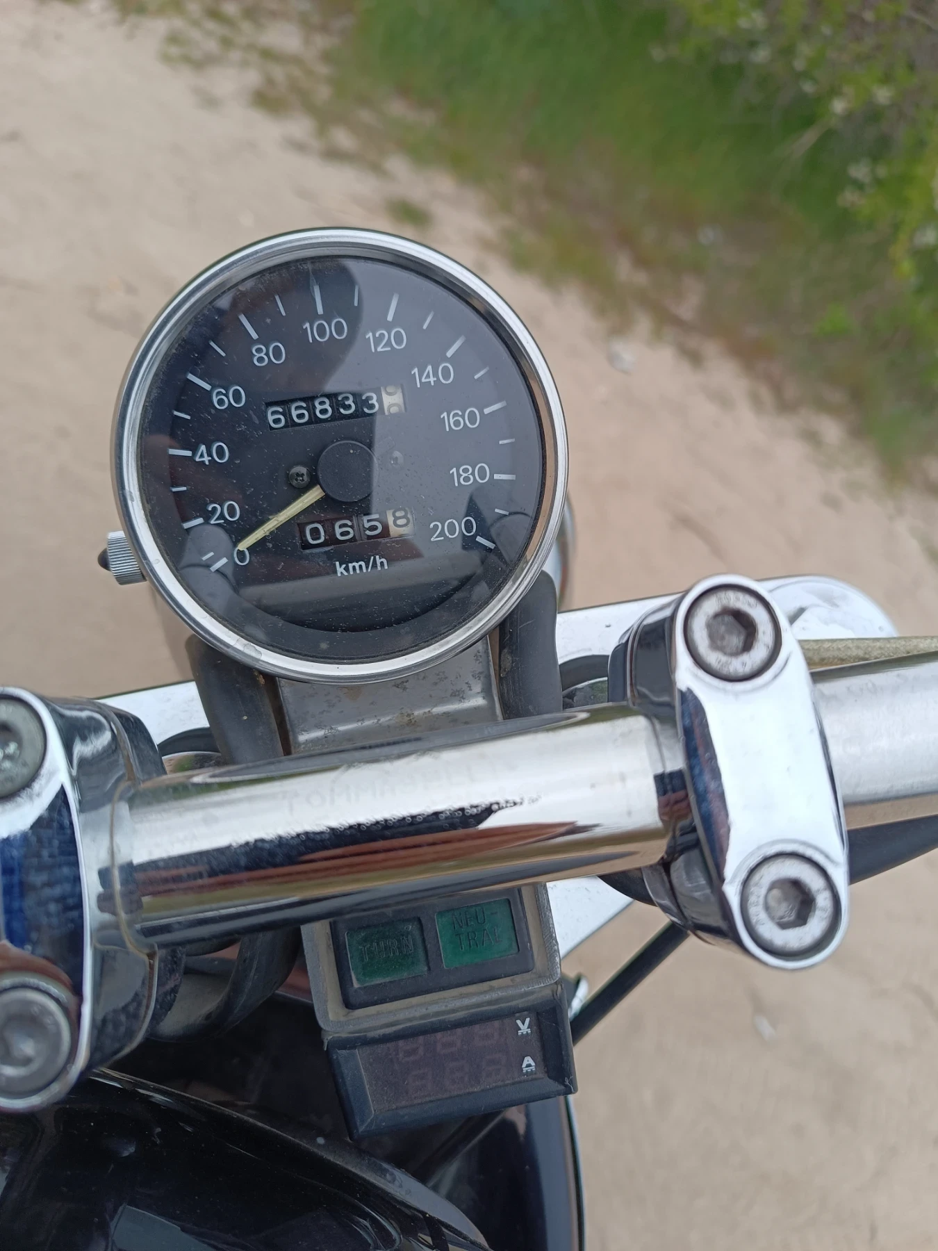Suzuki Intruder 1400 - изображение 5