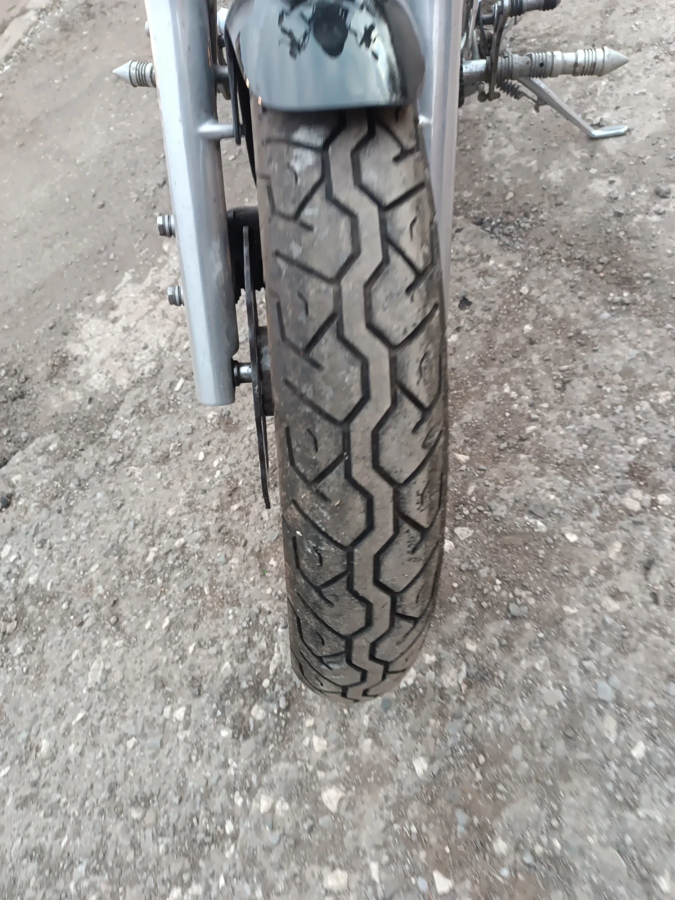 Suzuki Intruder 1400 - изображение 9