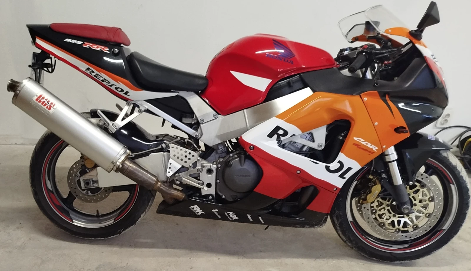 Honda Cbr | Mobile.bg — изображение 1