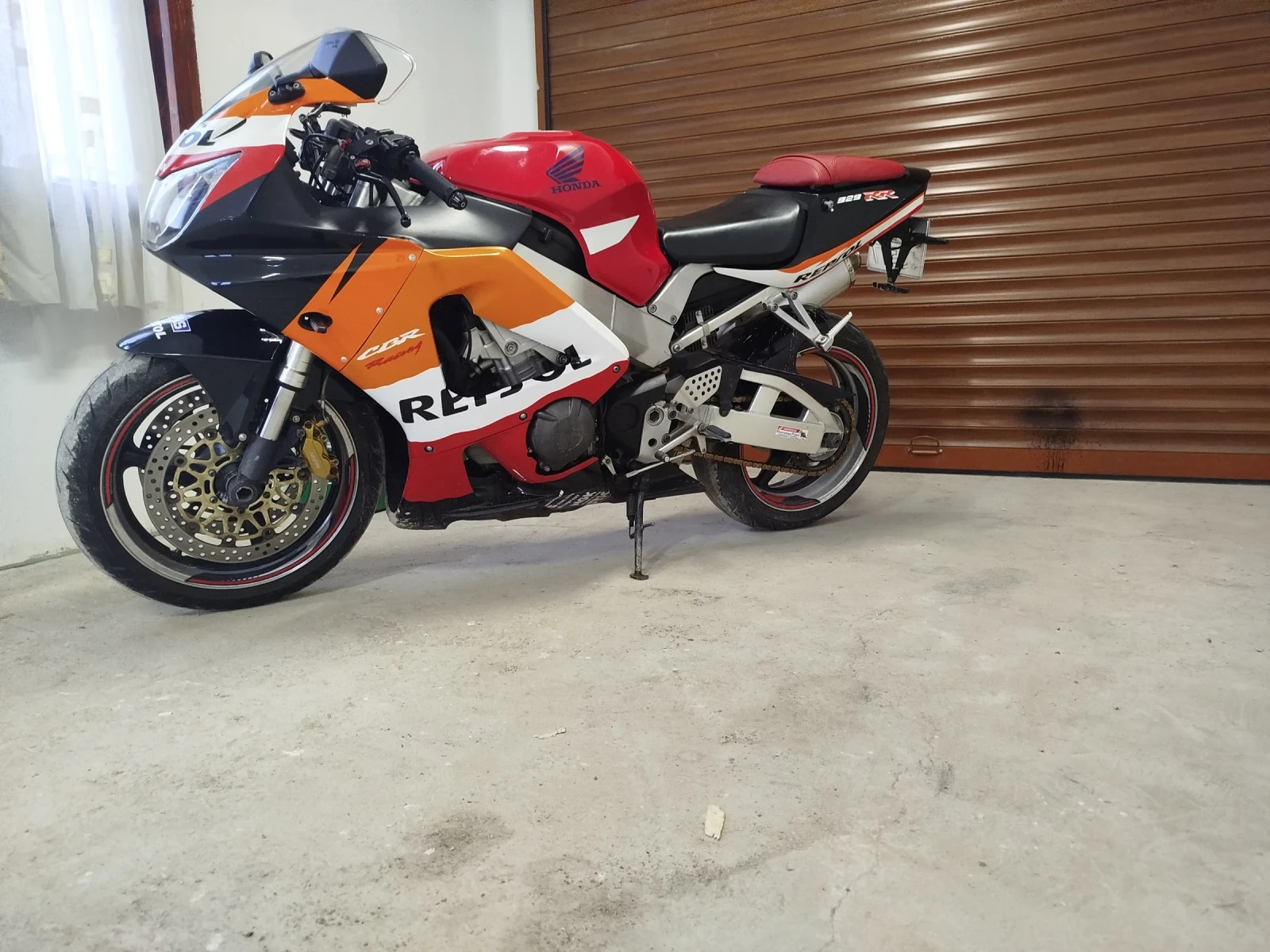 Honda Cbr  - изображение 3