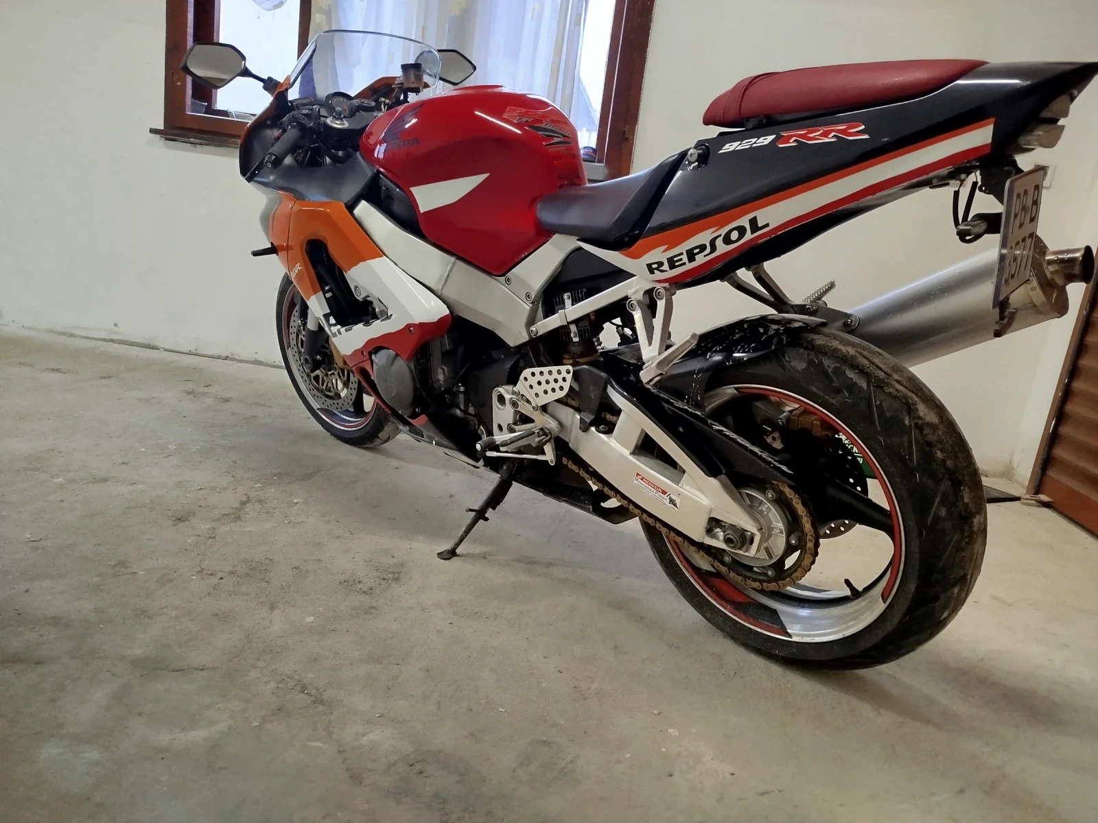 Honda Cbr  - изображение 4