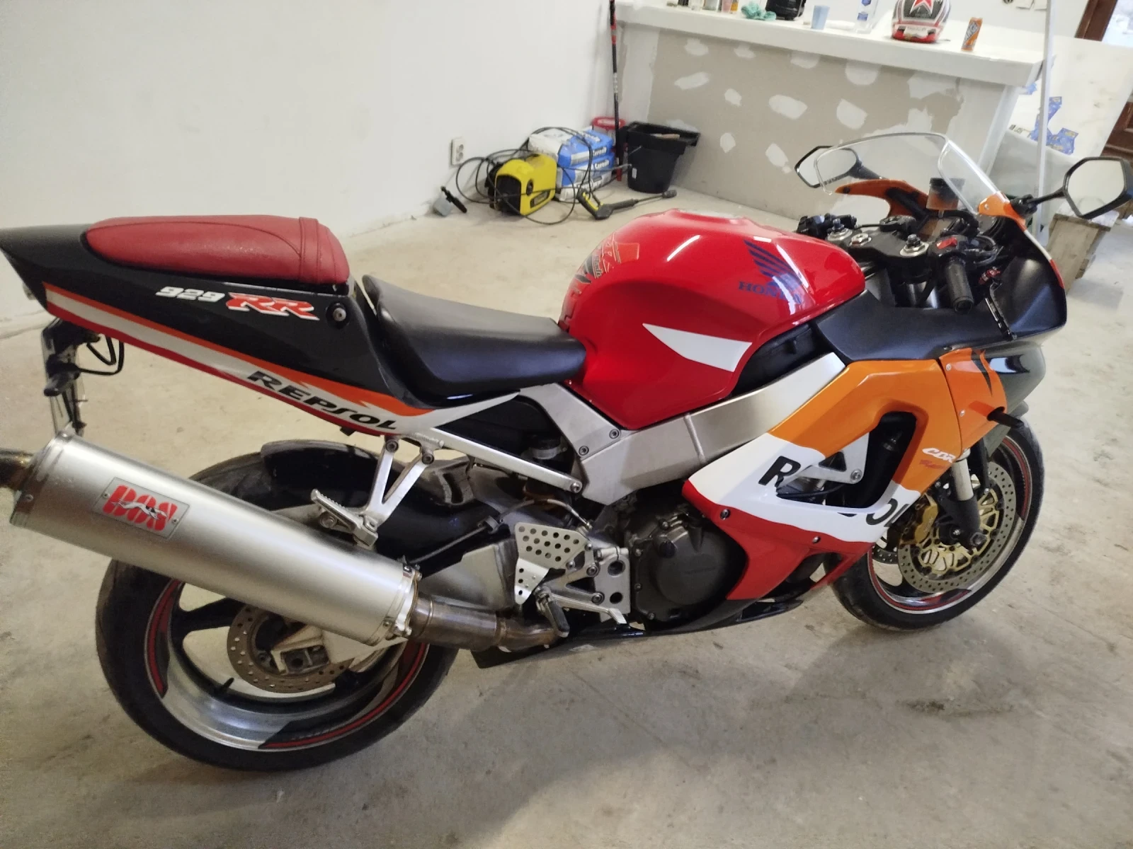 Honda Cbr  - изображение 2