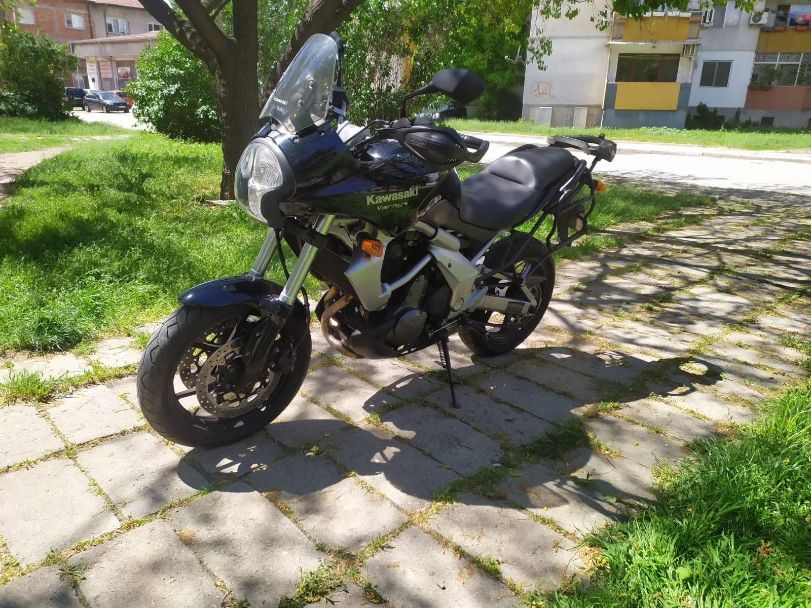 Kawasaki 650  - изображение 4