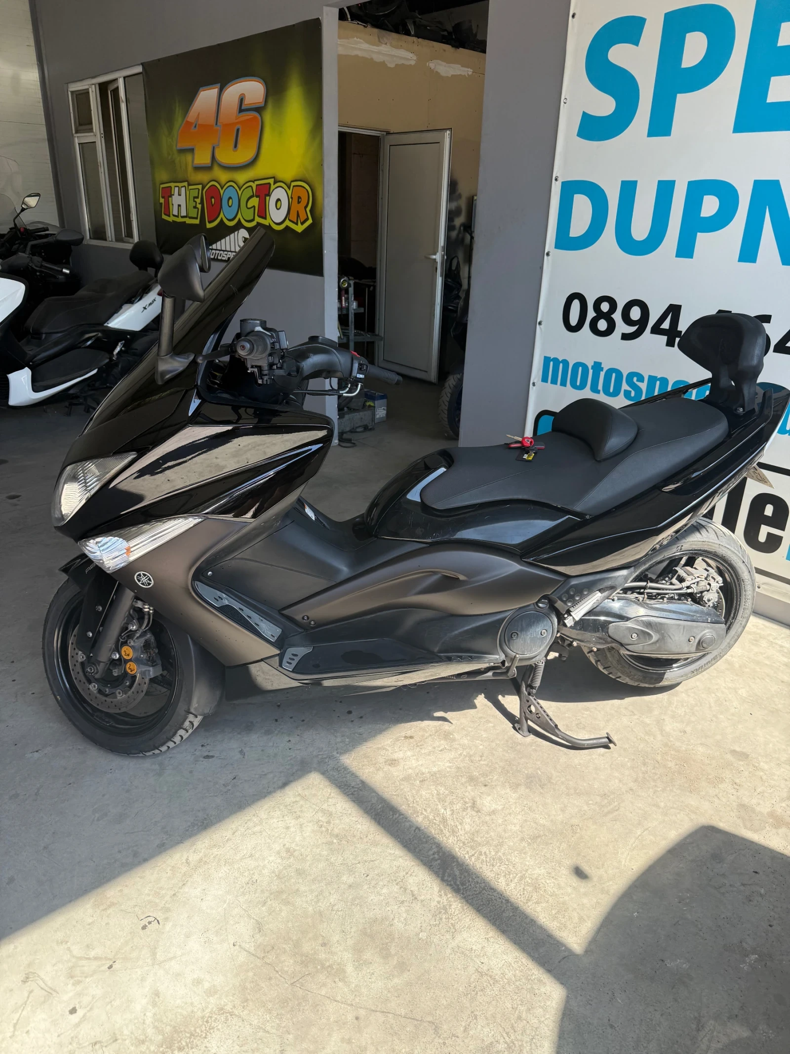 Yamaha T-max 2010г-ABS, ACARPOVI? - изображение 4