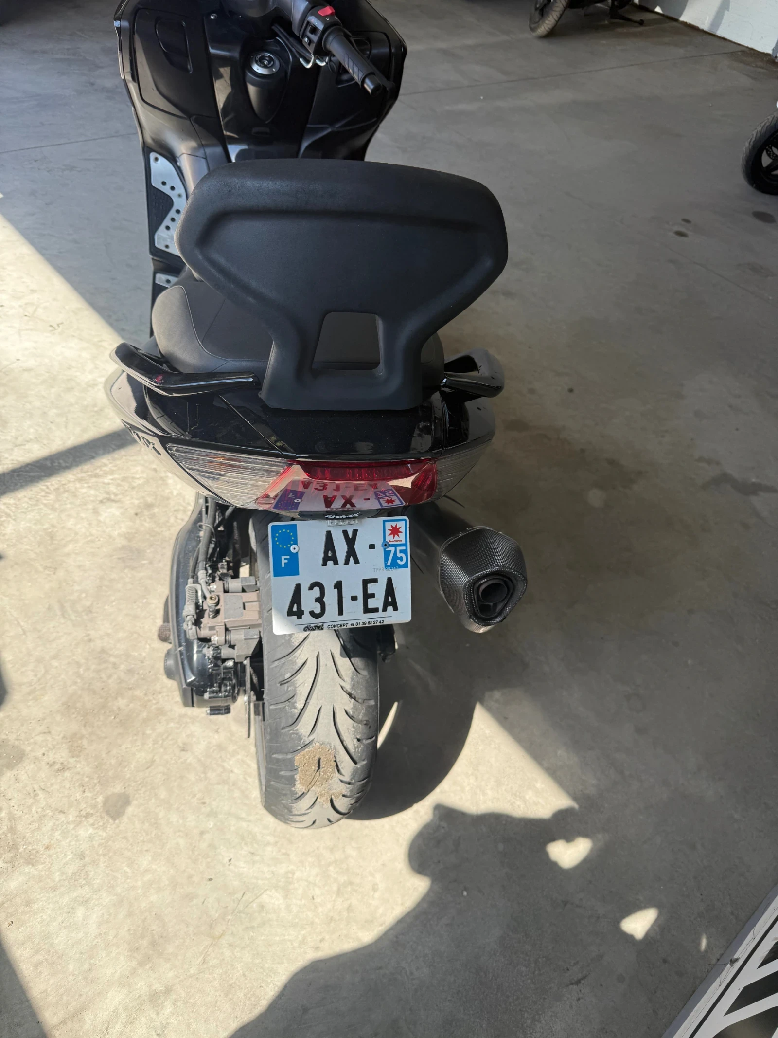 Yamaha T-max 2010г-ABS, ACARPOVI? - изображение 6