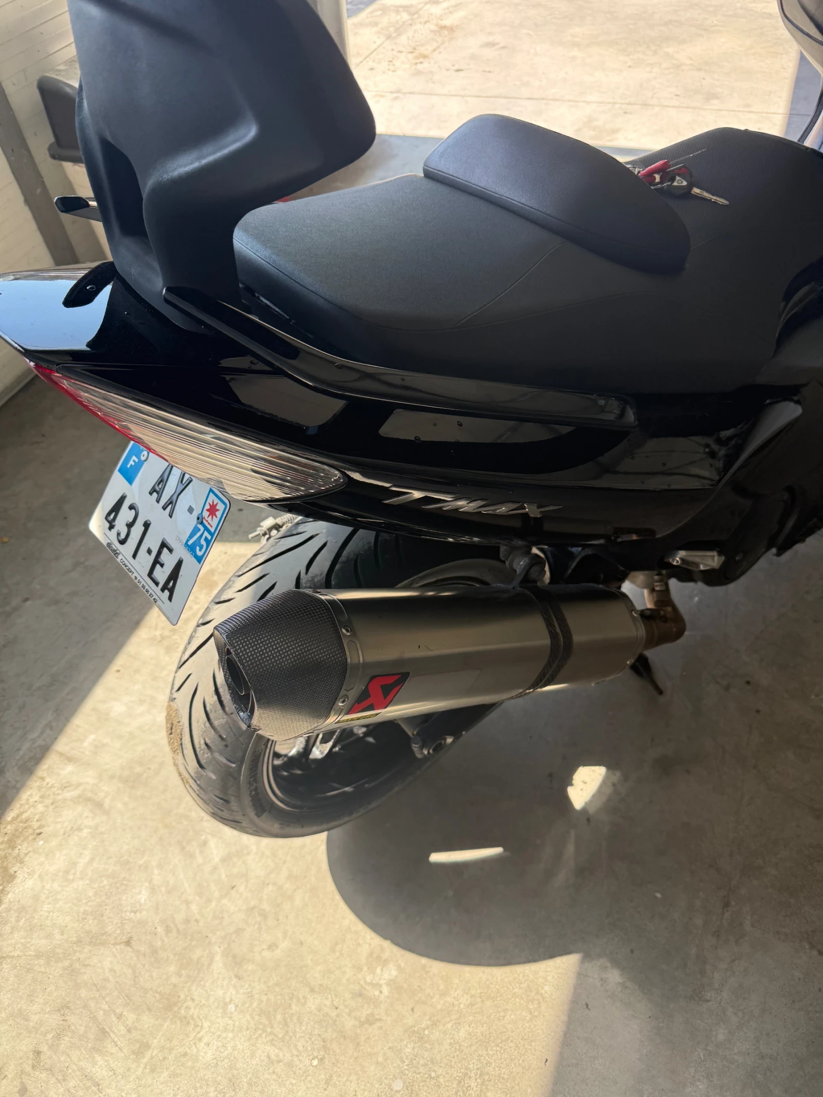 Yamaha T-max 2010г-ABS, ACARPOVI? - изображение 7