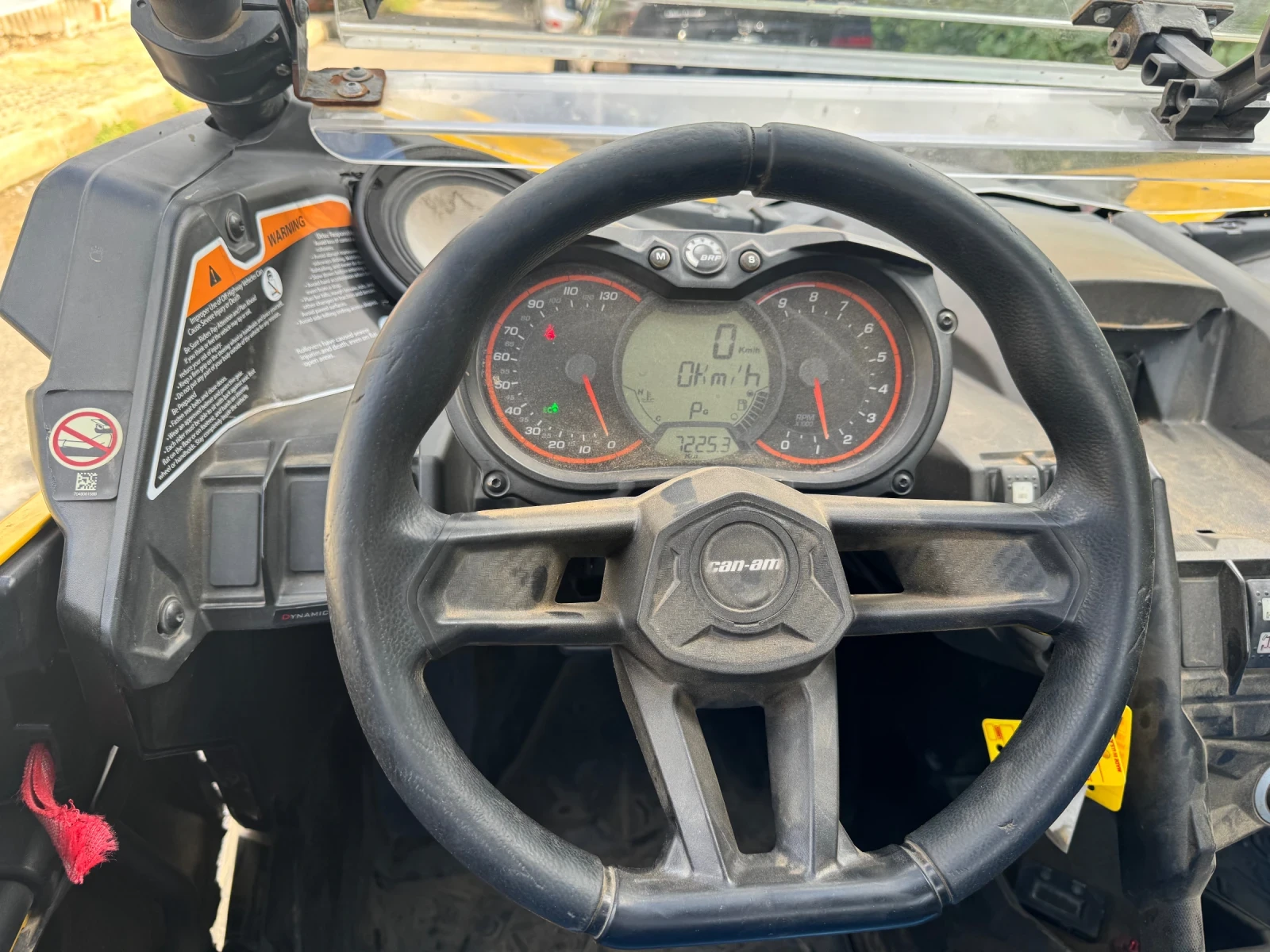 Can-Am Maverick X3  - изображение 7