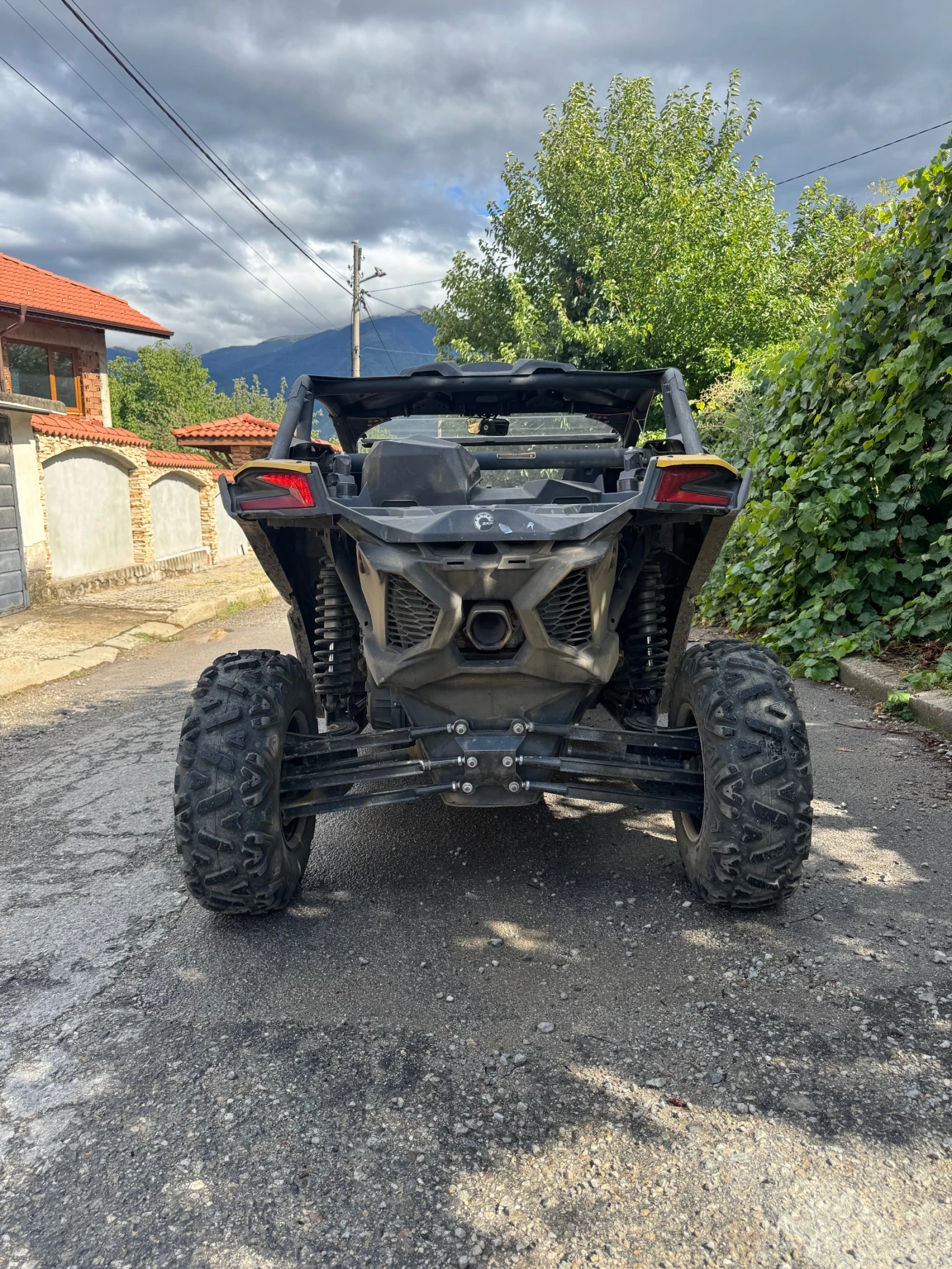 Can-Am Maverick X3  - изображение 6