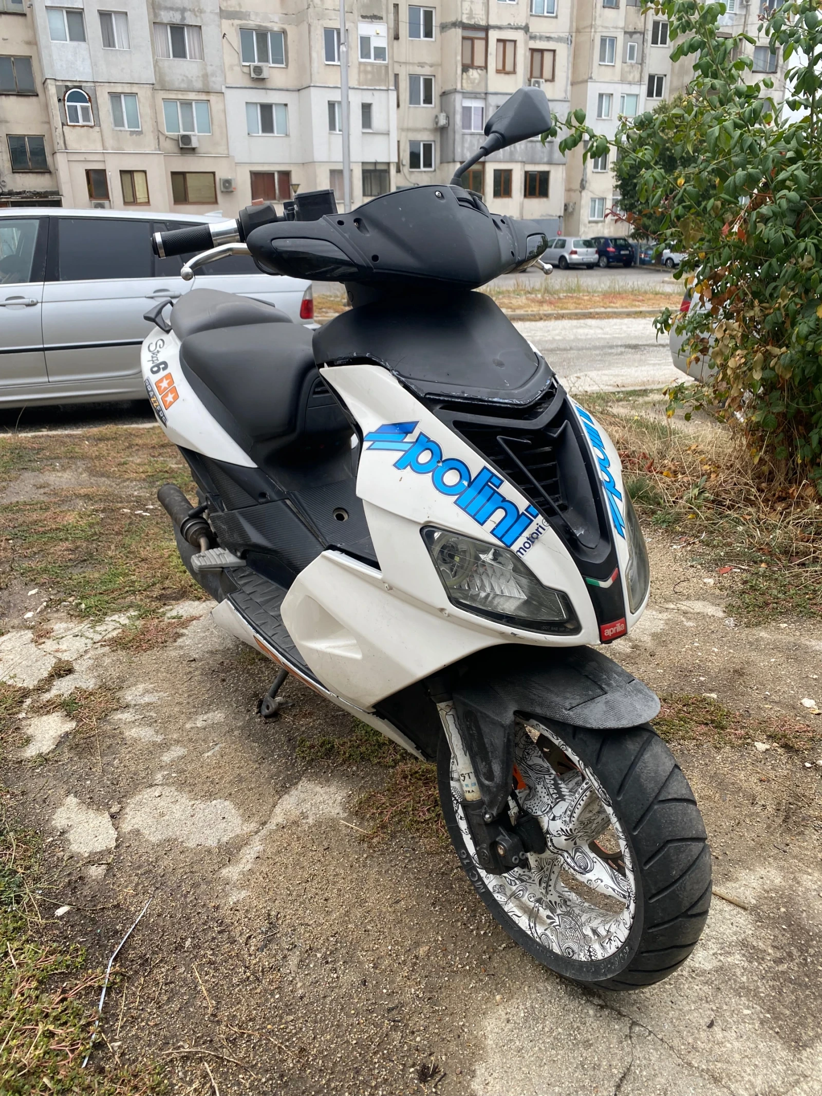 Aprilia Sr  | Mobile.bg   1