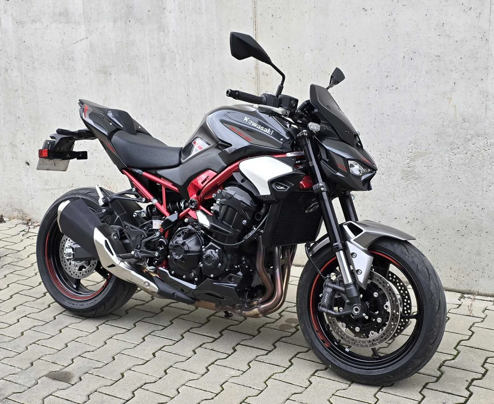 Kawasaki Z 900 2025 | Mobile.bg   2