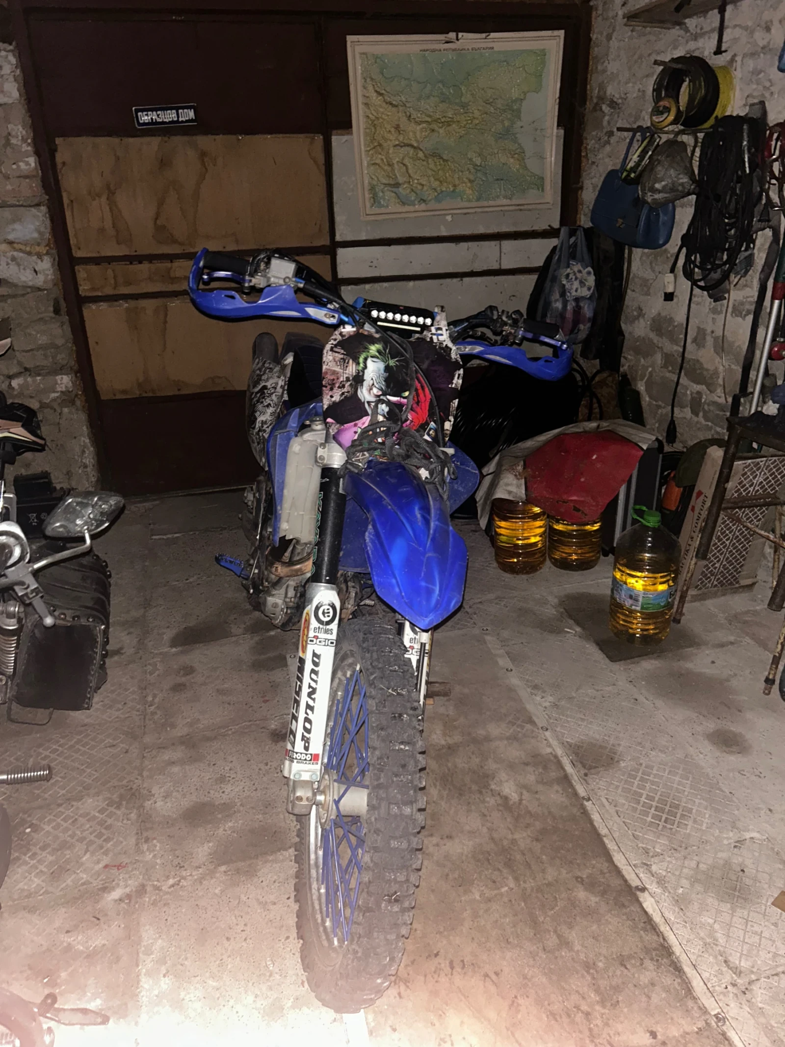 Yamaha Yzf  - изображение 5