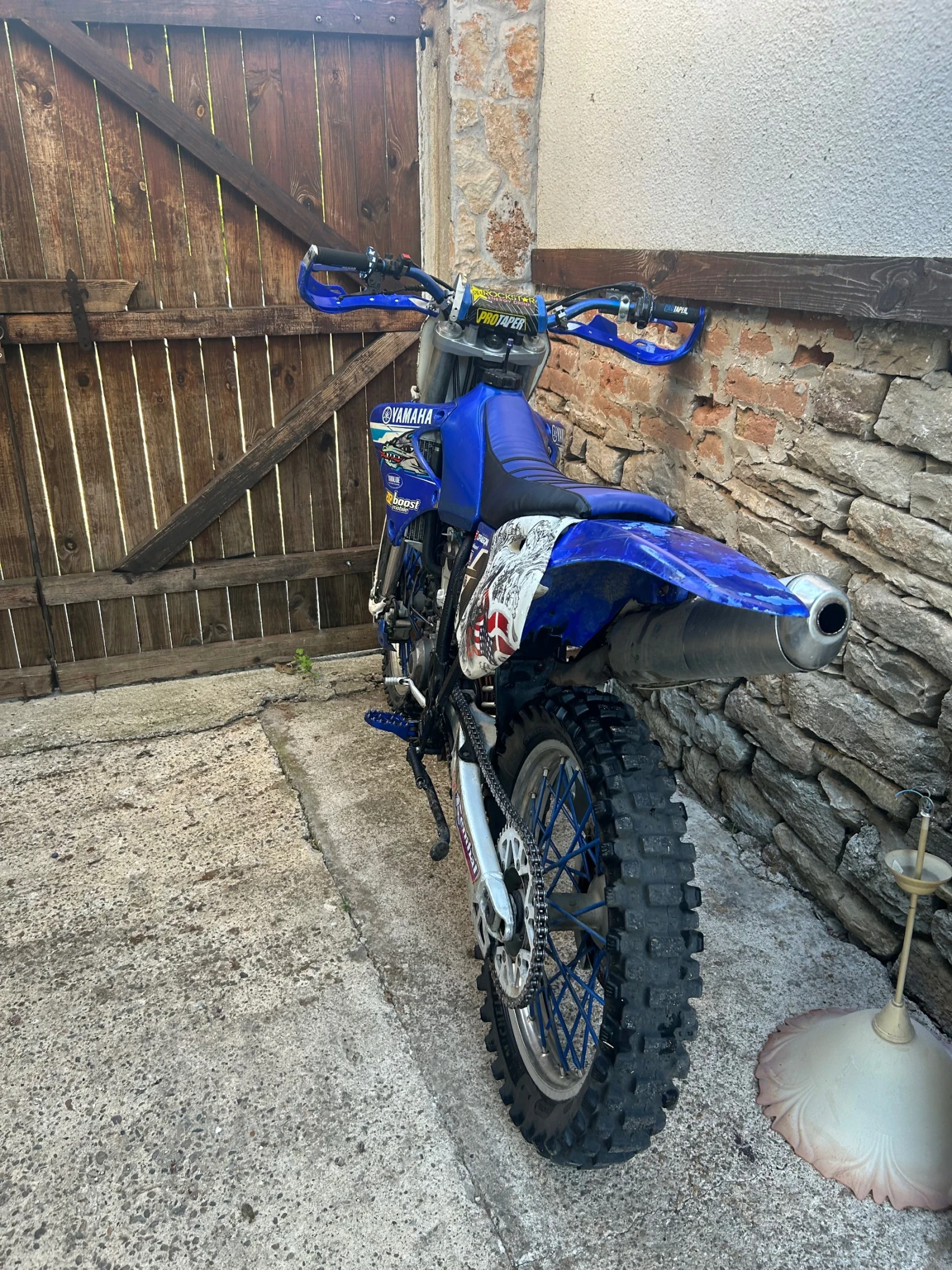 Yamaha Yzf  - изображение 3