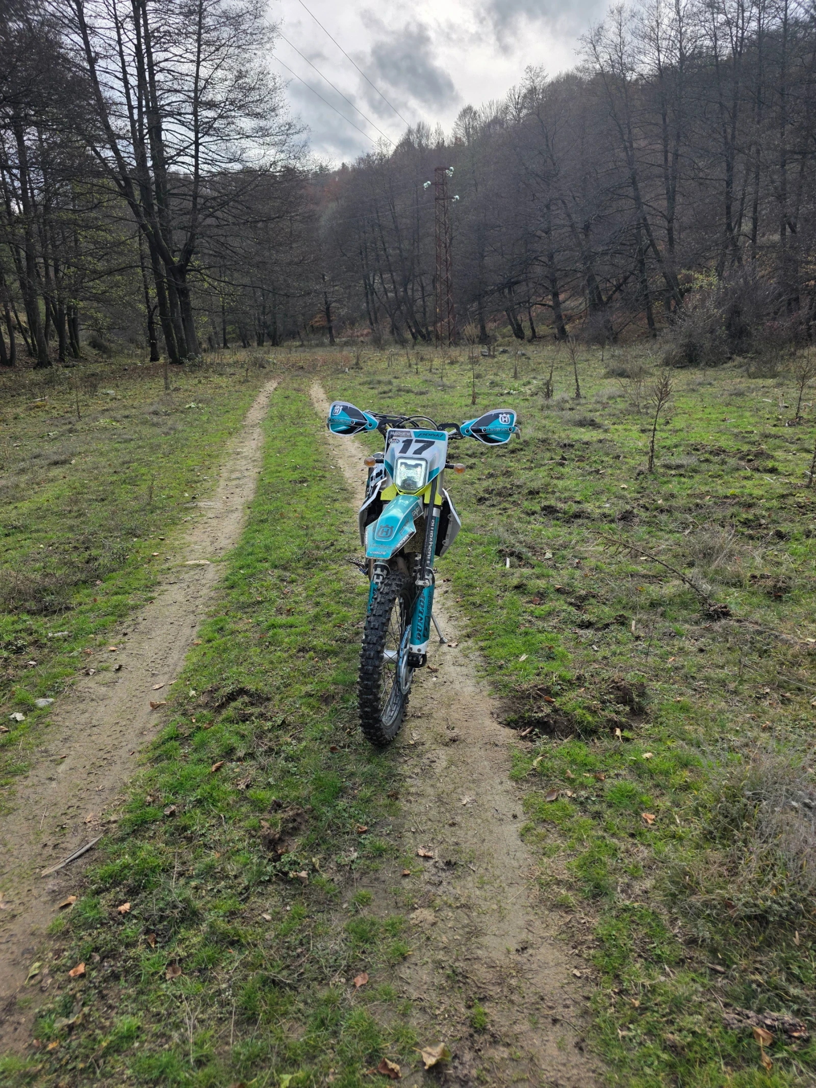 Husqvarna FE 350, снимка 4 - Мотоциклети и мототехника - 53939723