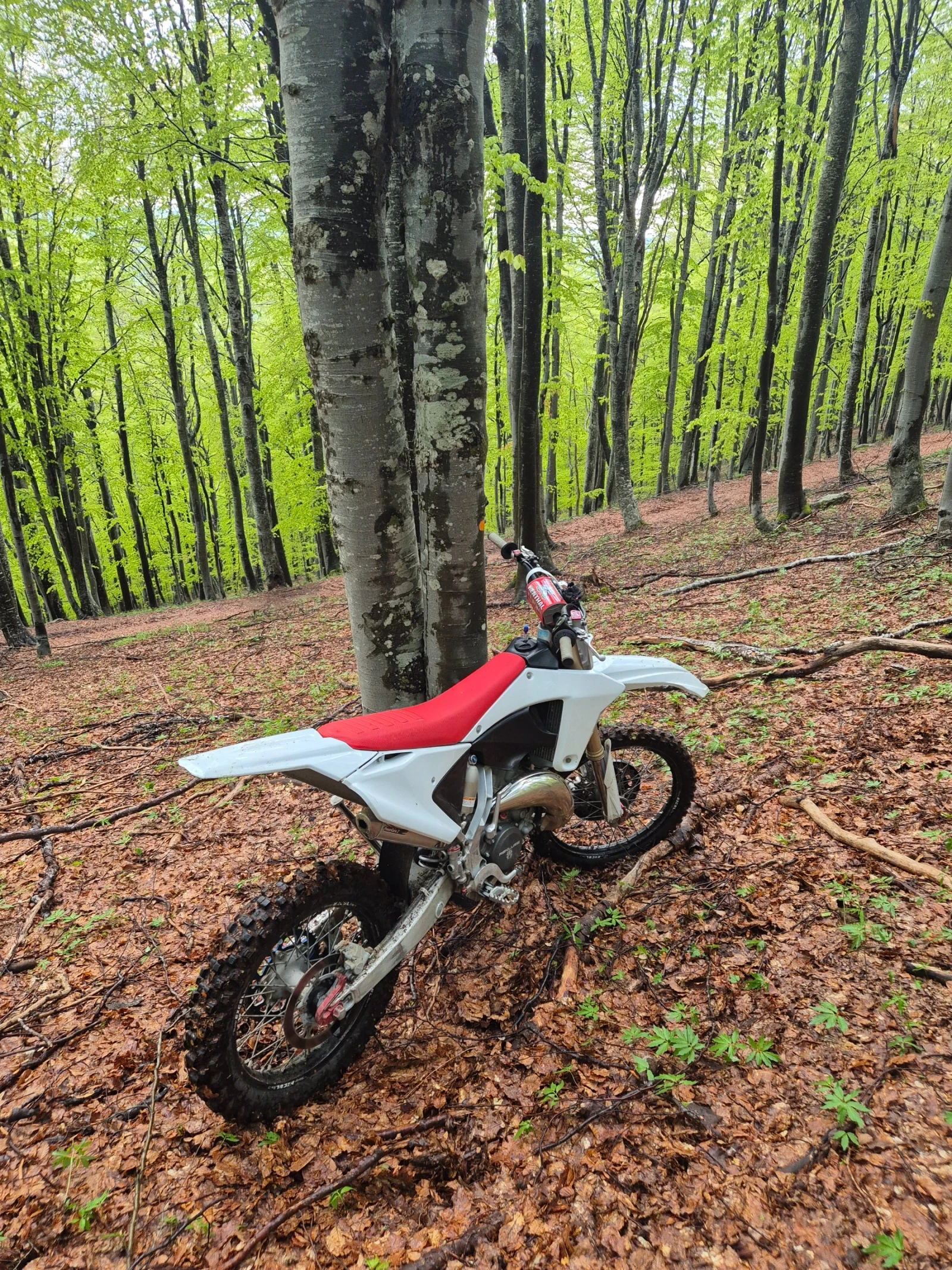Yamaha Yz, снимка 3 - Мотоциклети и мототехника - 54758766