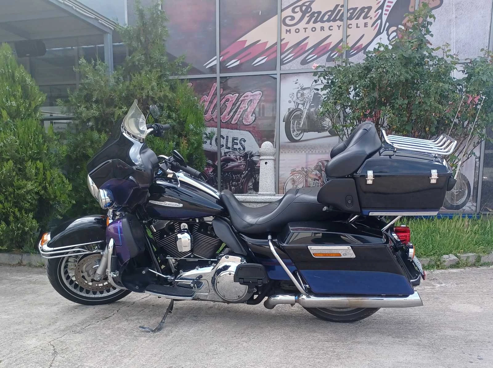 Harley-Davidson Electra Glide Classic FLHTK Ultra Limited, снимка 4 - Мотоциклети и мототехника - 54834642