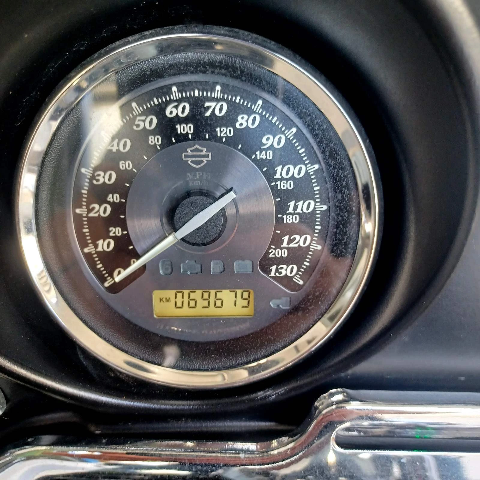 Harley-Davidson Electra Glide Classic FLHTK Ultra Limited, снимка 9 - Мотоциклети и мототехника - 54834642