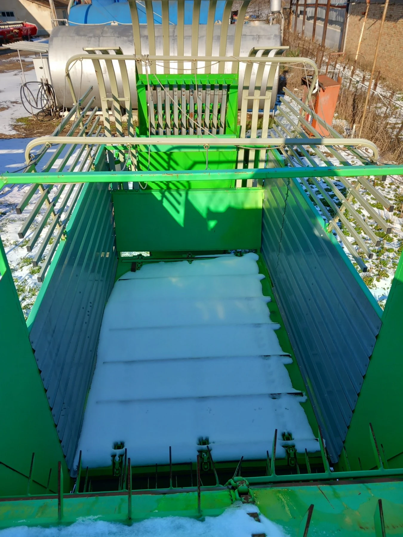 Друг вид Внос BONINO BE 400HD - изображение 7