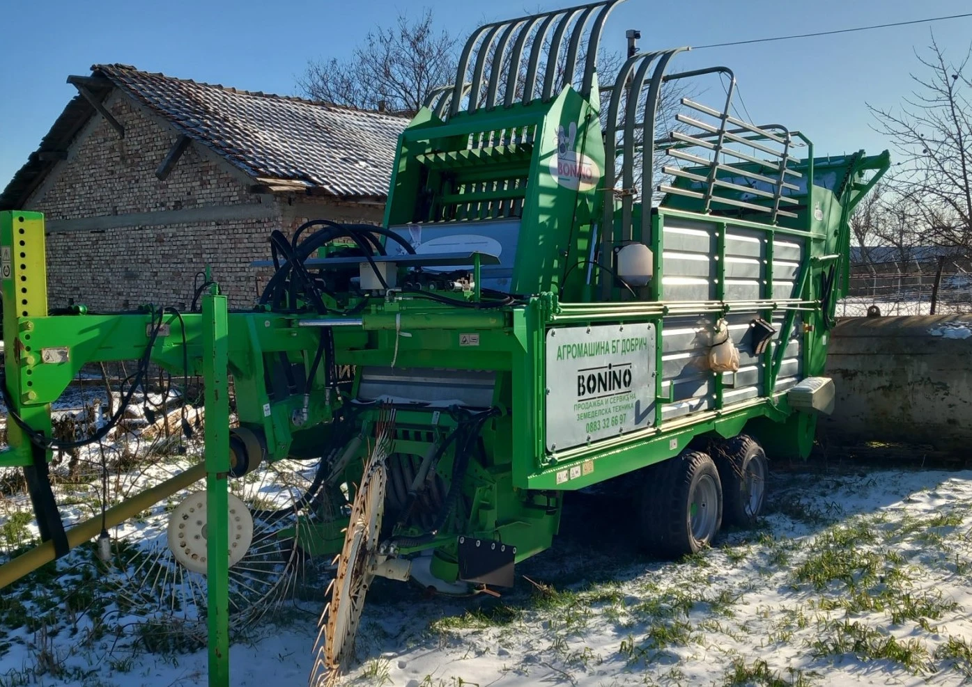 ���� ��� ���� BONINO BE 400HD | Mobile.bg � ����������� 1