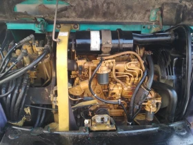 Багер Komatsu PC45-1, снимка 9