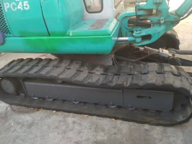 Багер Komatsu PC45-1, снимка 4